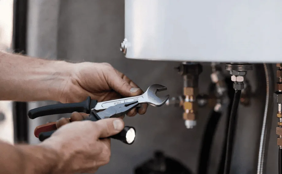 Why choose Water Heater Repair in Exchange, WV
